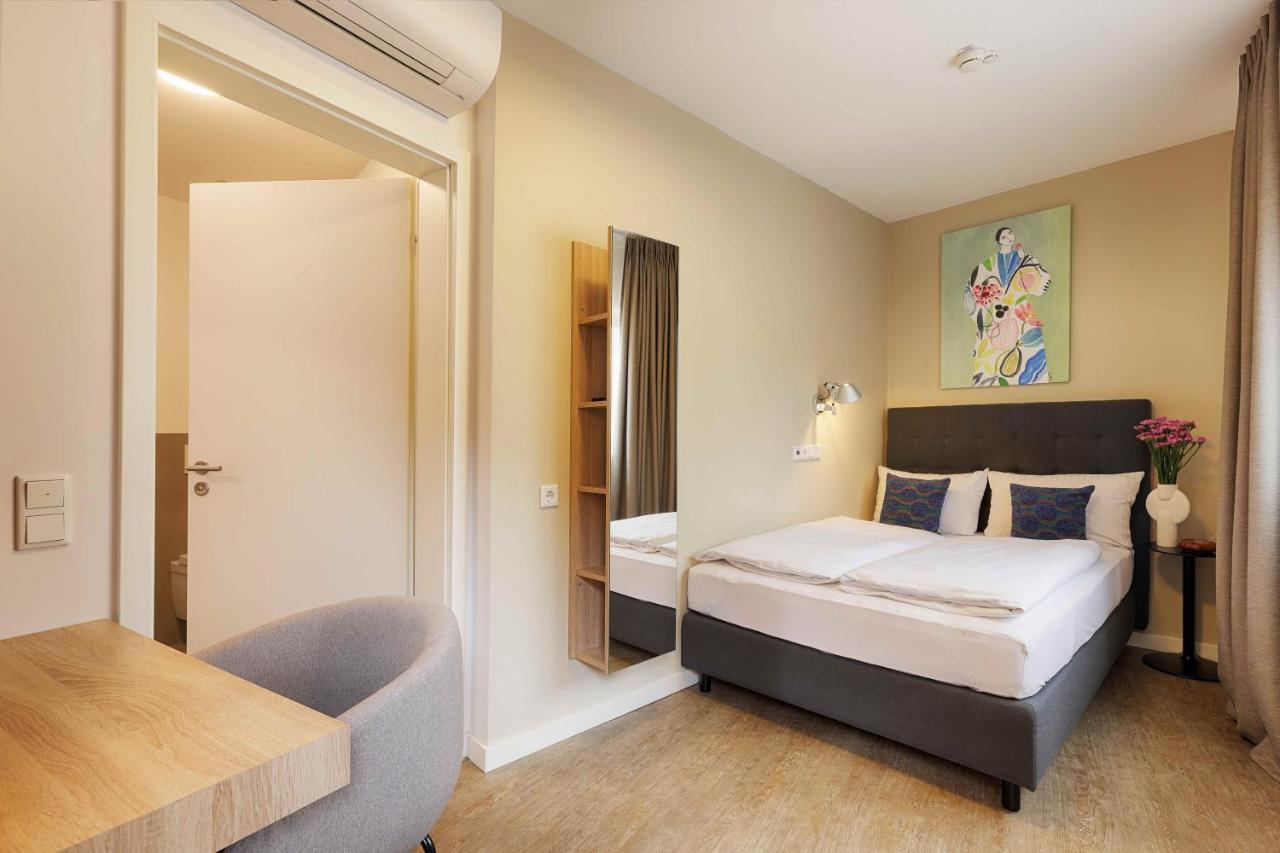 Hotel Hotel Zur Stadt Mainz In Wuerzburger Innenstadt